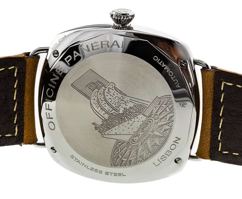 Panerai Radiomir 10 Days GMT PAM00550